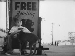 Richie Andrusco in Little Fugitive (1953)