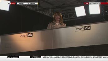 Kay Burley in Kay Burley (2019)