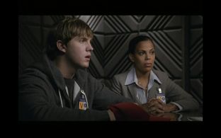 Still of Aonika Laurent on Bones