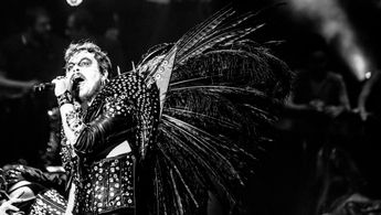 Jimmy Barnatán in XVII Premios Max de las Artes Escénicas (2014)