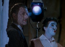Léonide Massine and Anton Walbrook in The Red Shoes (1948)