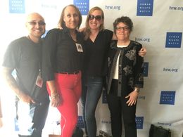 Human Rights Watch Screening