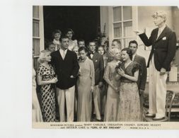 Lon Chaney Jr., Sterling Holloway, Mary Carlisle, Betty Mae Crane, Beverly Crane, Arthur Lake, Edward J. Nugent, Gigi Pa