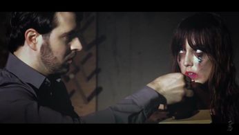 Still from Her Peeping Tom