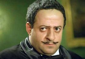 Mamuka Kikaleishvili in Na Deribasovskoy khoroshaya pogoda, ili Na Brayton-Bich opyat idut dozhdi (1993)