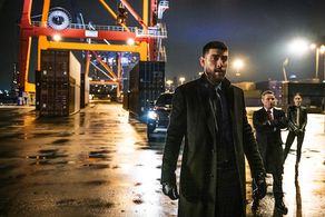 Zeeko Zaki and Hermione Lynch in FBI (2018)
