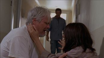 Chris Kramer, Brian Lally, and Christina Mauro in Stellina Blue (2009)