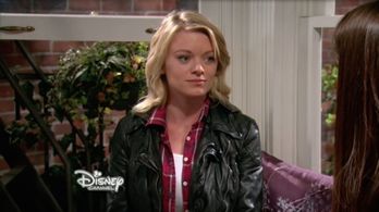 Ruby Lewis as Adult Maya on 