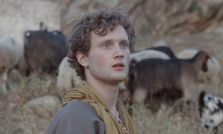 A still from 'David and Goliath'