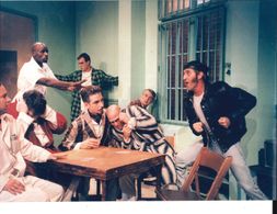 One Flew Over the Cuckoo's Nest Stella Alder Theatre