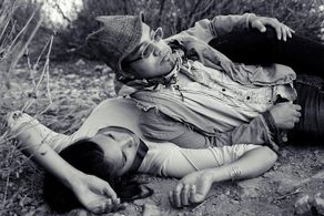 Michelle Evans & D.J. Perez