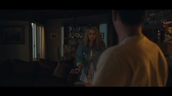 Lyndsi LaRose and Billy Flynn in Last Chance (2022)