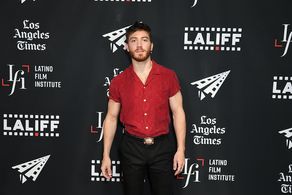 Adam Jepsen at the Los Angeles Latino International Film Festival for FERNANDA