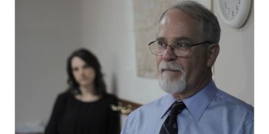 Neil McDonald in Up on High Ground (2014)