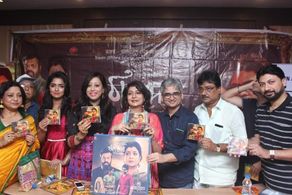 Debashree Roy and Reshmi Mitra at an event for Hotath Dekha (2017)