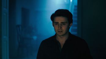 Michael Bonini as Cory Frehr in Hurricane Aaron