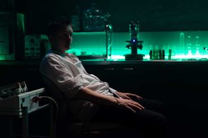 Tero Salenius in Rendel: cycle of revenge