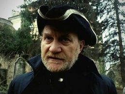 Petr Pelzer in The Vampire Wedding (1993)