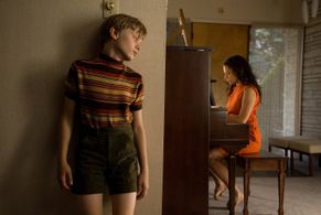 Suzanne Clément and Antoine L'Écuyer in It's Not Me, I Swear! (2008)