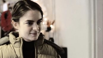 Still of Marissa Ghavami in The Gift of Christmas