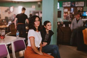 BTS of A Thousand Little Cuts film