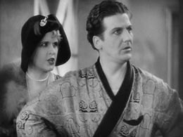 Frank Fay and Vivien Oakland in The Matrimonial Bed (1930)