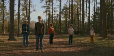 Asher Colton Spence in Five Nights at Freddy's (2023)