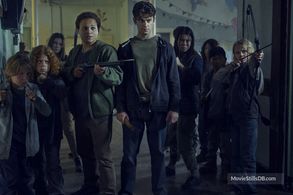 Luke David Blumm in The Walking Dead (2010)