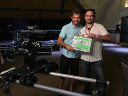 Paulino Hemmer - Eugenio Derbez