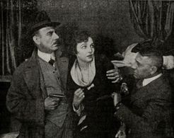 Irene Castle in Sylvia of the Secret Service (1917)