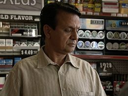 Ajay Mehta in Rectify (2013)