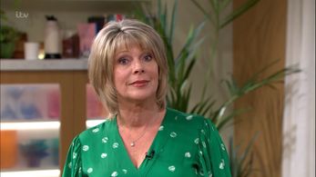 Ruth Langsford in This Morning (1988)