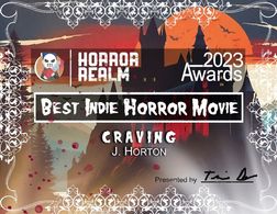 Best Indie Horror Movie 2023