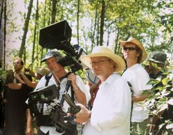 WICKER MAN with Nicholas Cage, Dave Crone, Sean Harding