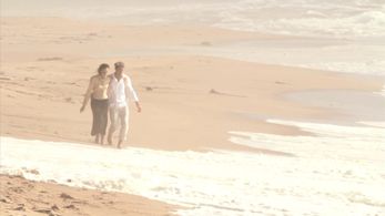 Rafaella Biscayn and Fabrice Mougas in Wait Until Nothing (2011)