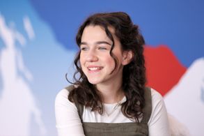 Devin France at an event for The IMDb Studio at Sundance: The IMDb Studio at Acura Festival Village (2020)