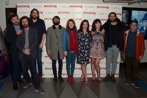Prevenge screening at BFI LFF