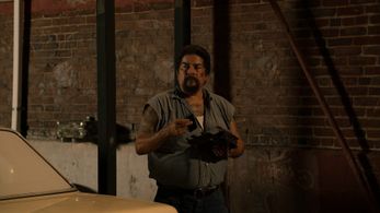 Mike in Union (2018)