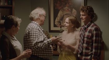 Cameron Scott Roberts in Relative (2022)