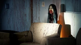 Sarah Jon in Creepshow: Drug Traffic/A Dead Girl Named Sue (2021)