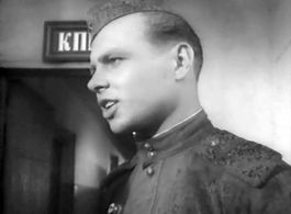 Aleksandr Potapov in Pryzhok na zare (1961)