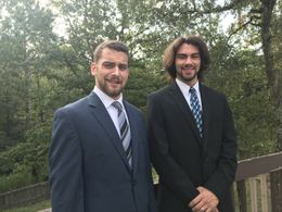 Taylor J. Irizarry and Ethan Irizarry