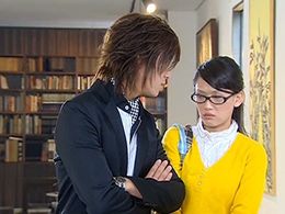 Joe Chen and Chu-Ho Chen in Destiny Love (2008)