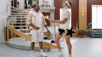 Justin Wade and Roy Wood Jr. 