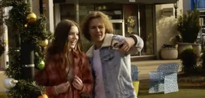 Still of Ella Morrow as Emily