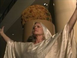 Taunya Gren in Cult of the Giant Brain (2008)