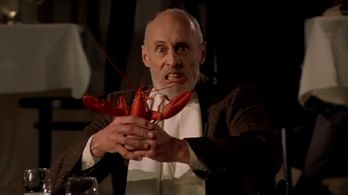 Gregoire Dunlevy in Foie de canard et coeur de femme (2001)