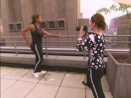 Toccara Jones in America's Next Top Model (2003)