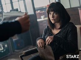 Sarah Greene in Dublin Murders (2019)