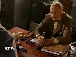 Jorge D'Elía in Vidas robadas (2008)